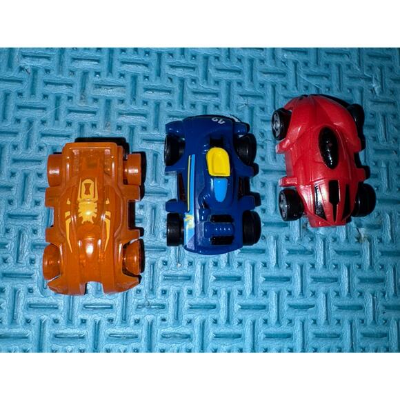 Johnny lighting strike toy cars miniature die cast - Picture 2 of 3